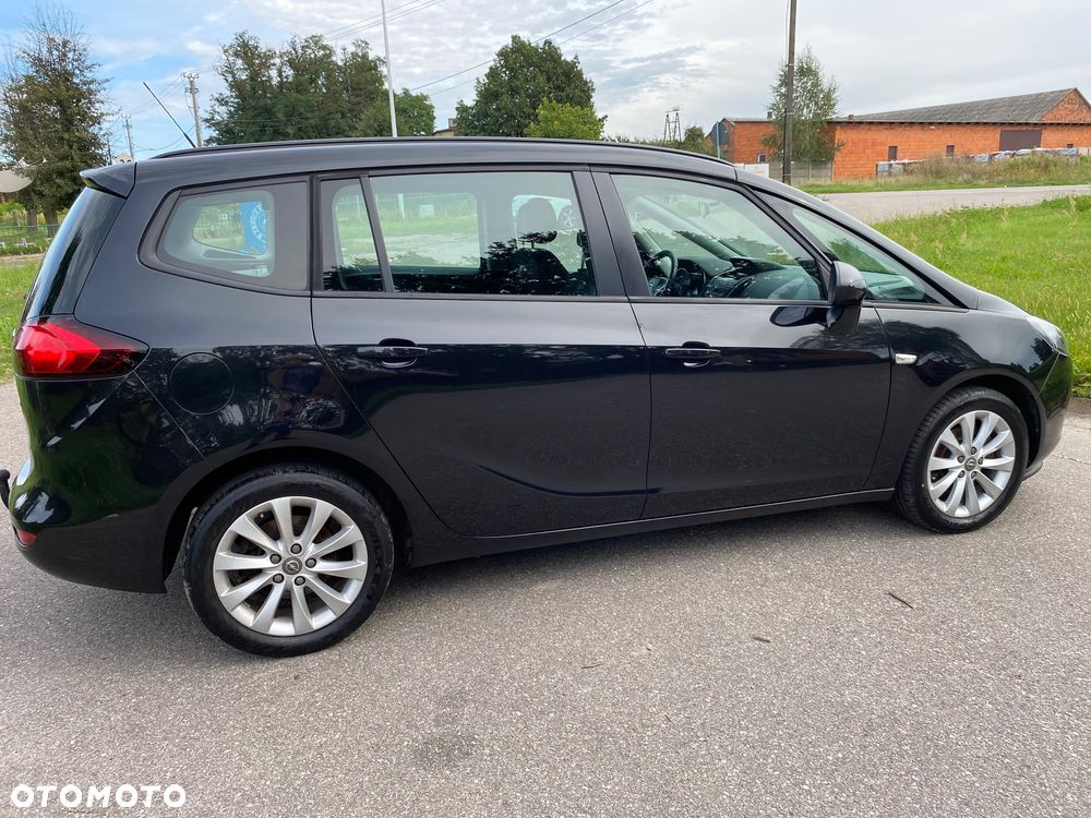 Opel Zafira - 5