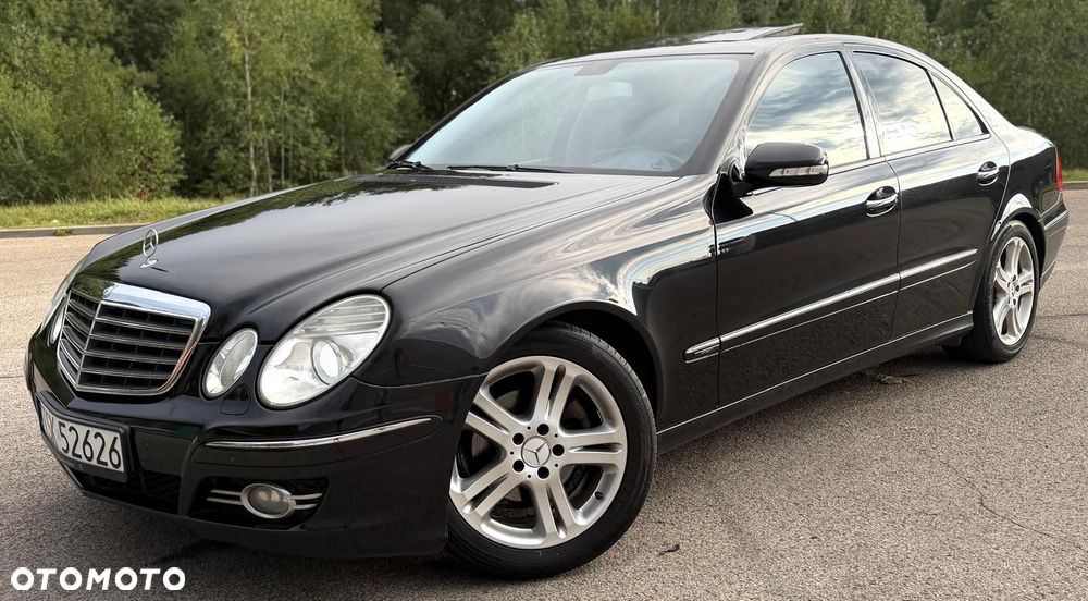 Mercedes-Benz E 2006 photo 5
