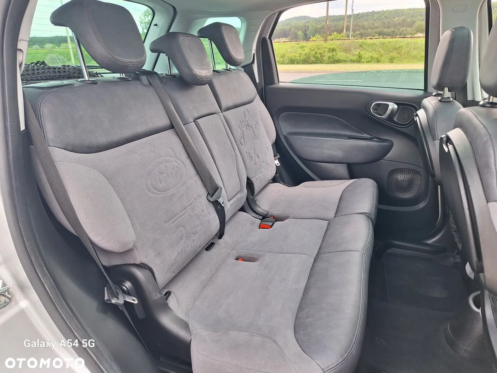 Fiat 500L 1.4 16V Lounge - 21