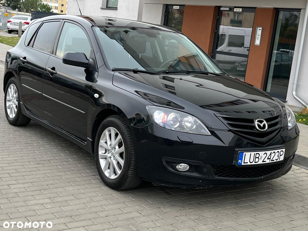 Mazda 3 2.0 Sport - 2