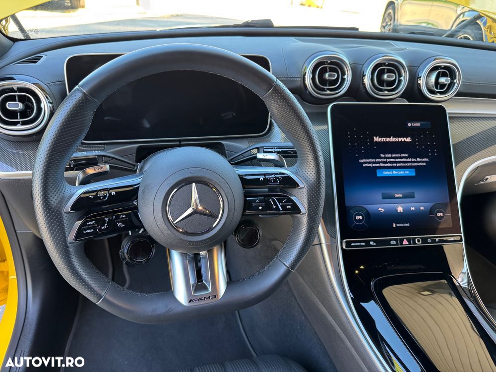 Mercedes-Benz CLE 53 AMG - 12