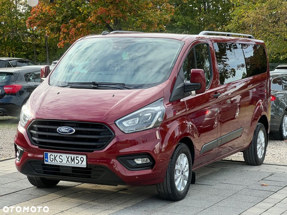 Ford Transit Custom - 3