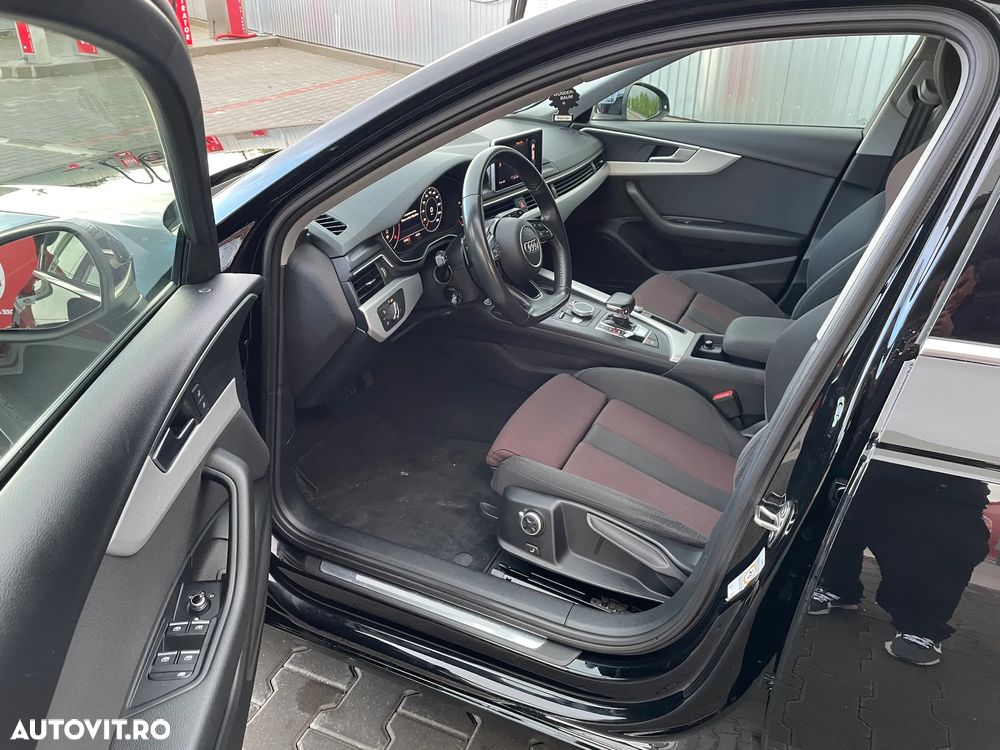 Audi A4 Avant 2.0 40 TDI quattro S tronic S Line - 5