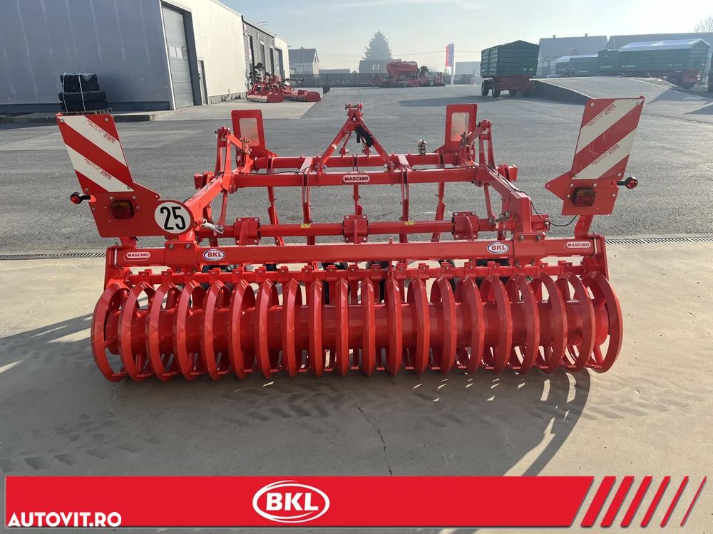 Maschio TERREMOTO 2 250 300 - 6