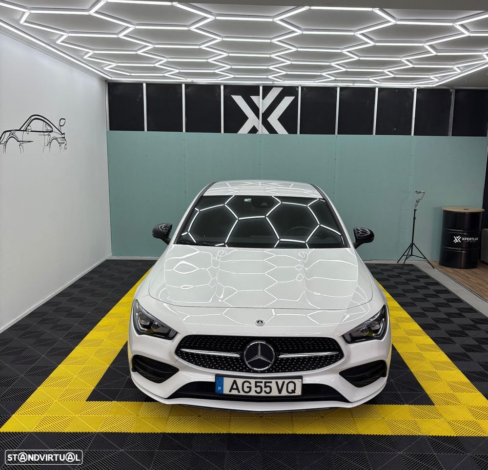 Mercedes-Benz CLA 180 d AMG Line Aut. - 1