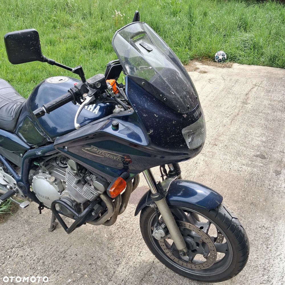 Yamaha XJ - 3