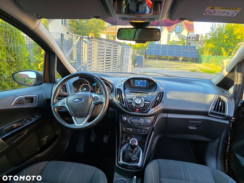 Ford B-MAX 1.0 EcoBoost Titanium EU6 - 11