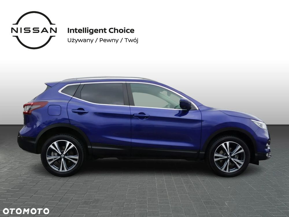 Nissan Qashqai 1.3 DIG-T N-CONNECTA - 6