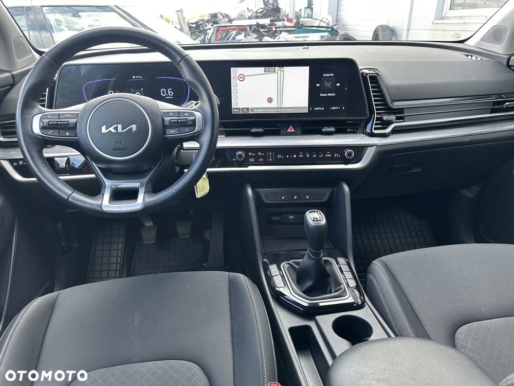 Kia Sportage 1.6 T-GDI M 2WD - 14