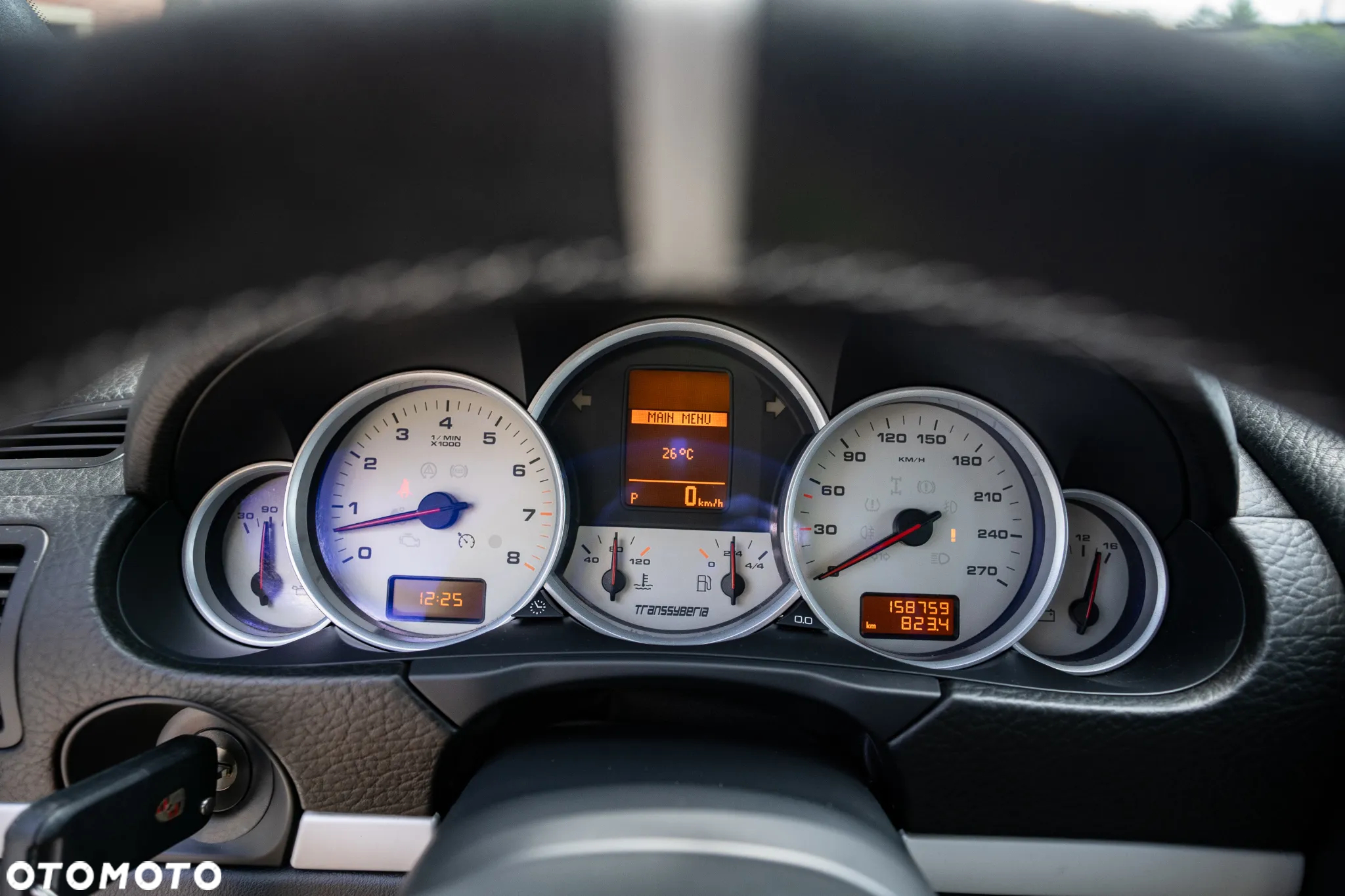 Porsche Cayenne S Tiptronic S Transsyberia - 23