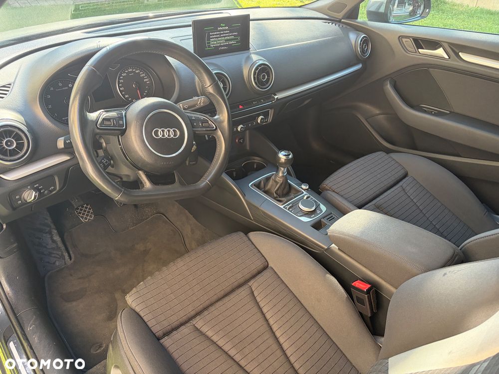 Audi A3 3-drzwiowe 1.4 TFSI CoD ultra Attraction - 7
