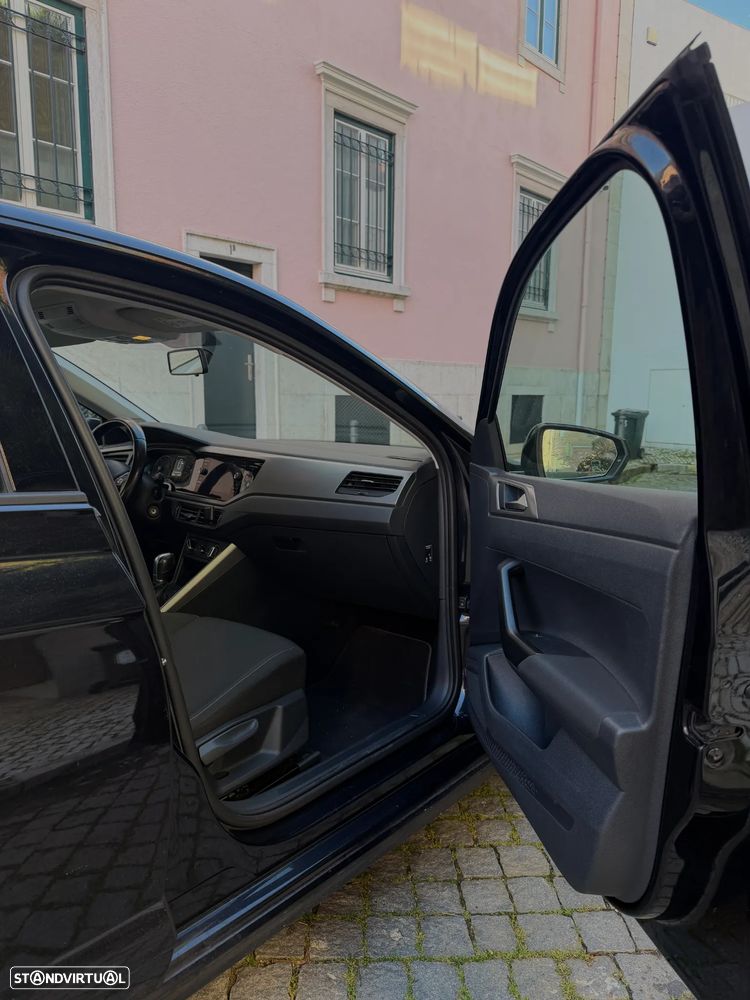 VW Polo 1.0 TSI Confortline DSG - 18