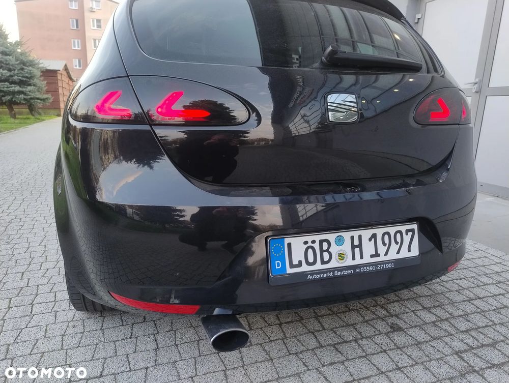 Seat Leon 1.6 Sport Limited - 34