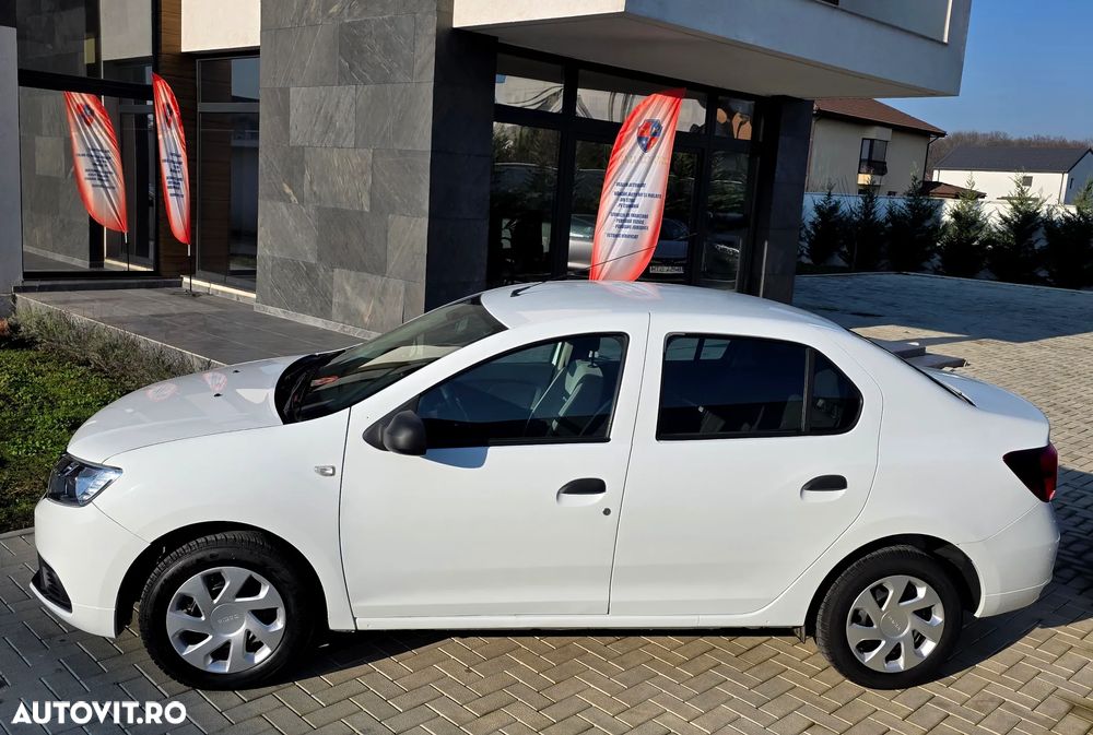 Dacia Logan 0.9 TCe SL PLUS - 5
