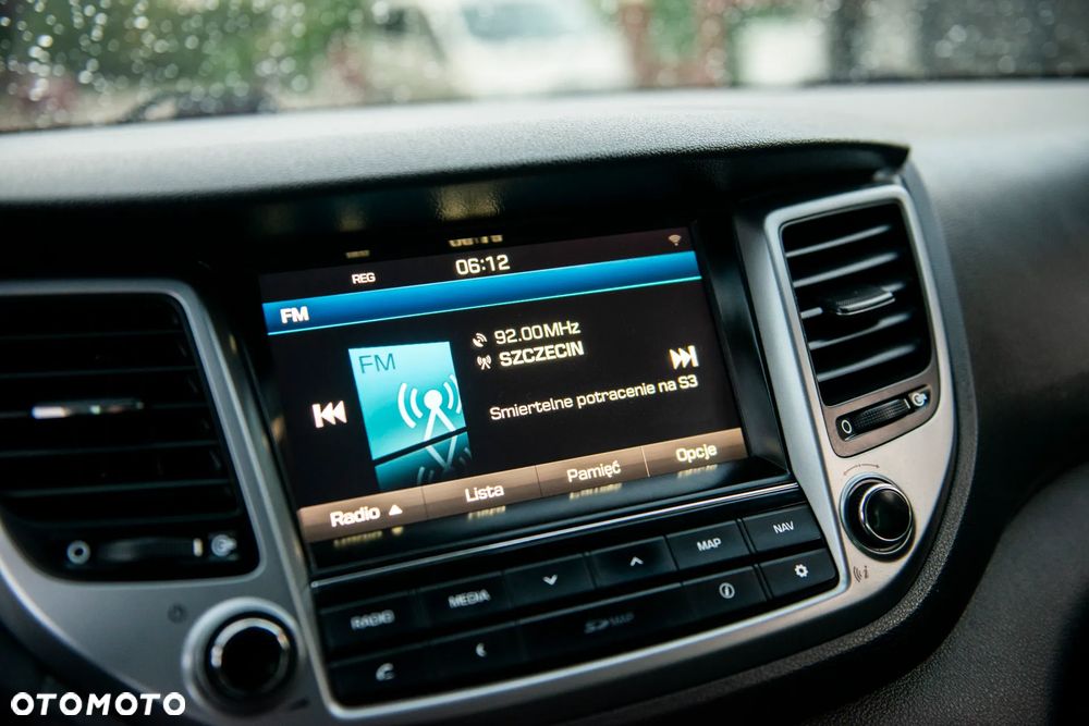 Hyundai Tucson 1.6 Turbo 4WD Advantage - 24