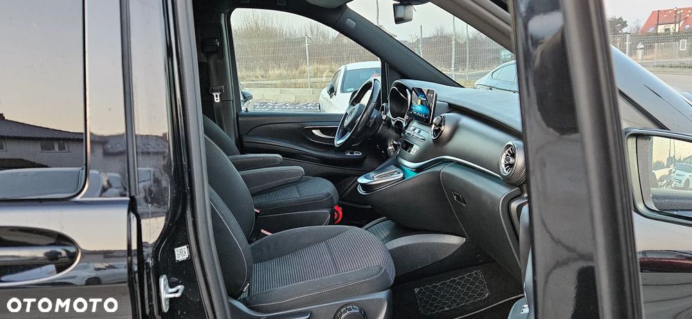 Mercedes-Benz Klasa V 250 d 9G-Tronic - 10