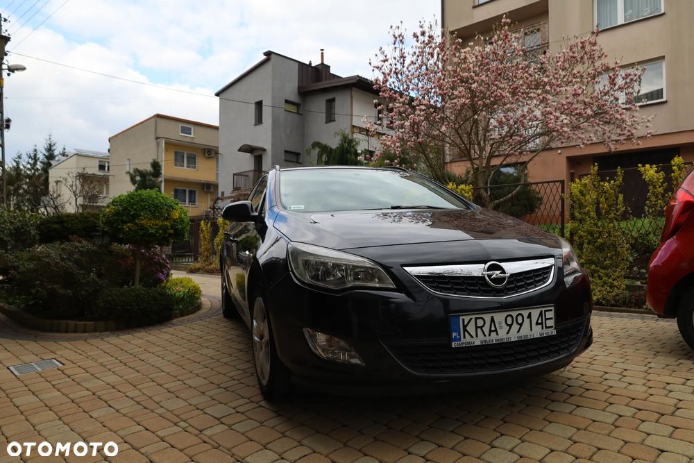 Opel Astra 1.7 CDTI Sport - 3