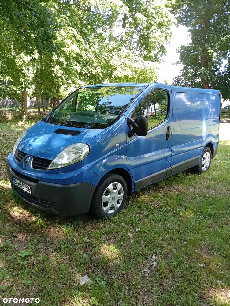 Renault Trafic - 1