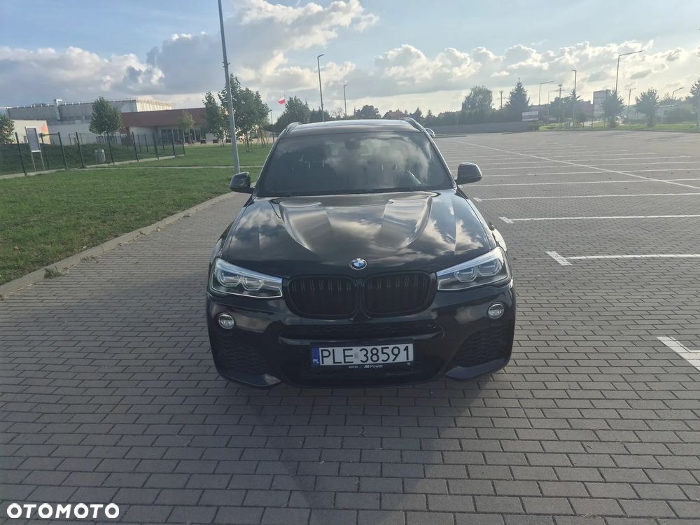 BMW X3 xDrive30d M Sport sport - 2