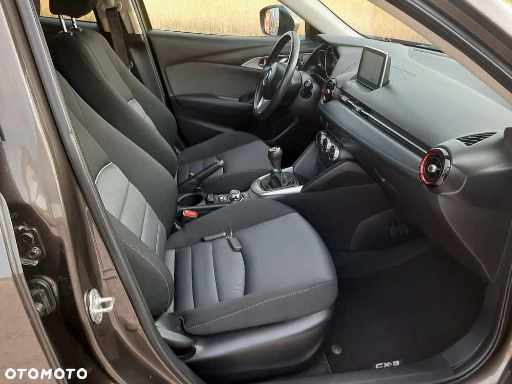 Mazda CX-3 SKYACTIV-G 121 FWD Edition 100 - 25