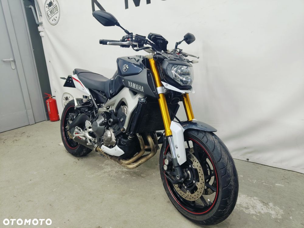 Yamaha MT - 2