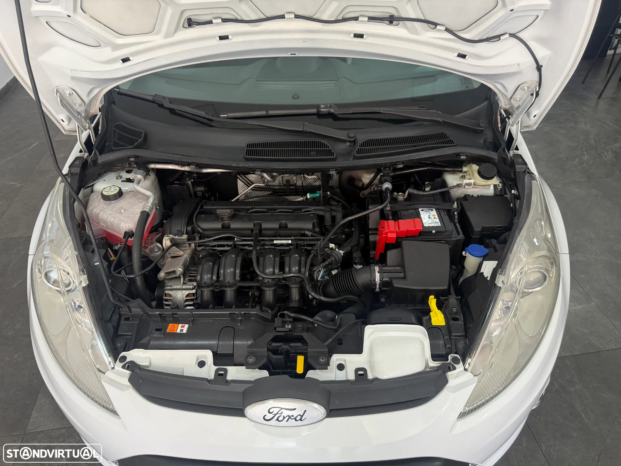 Ford Fiesta 1.25 Titanium - 23