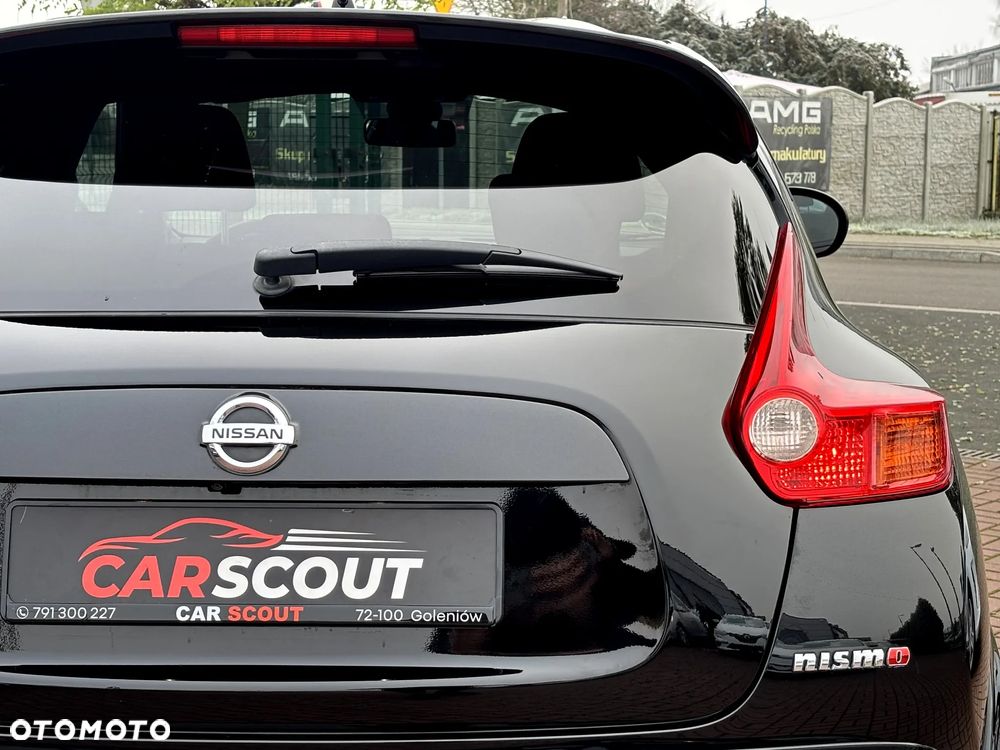 Nissan Juke 1.6 DIG-T Nismo - 10