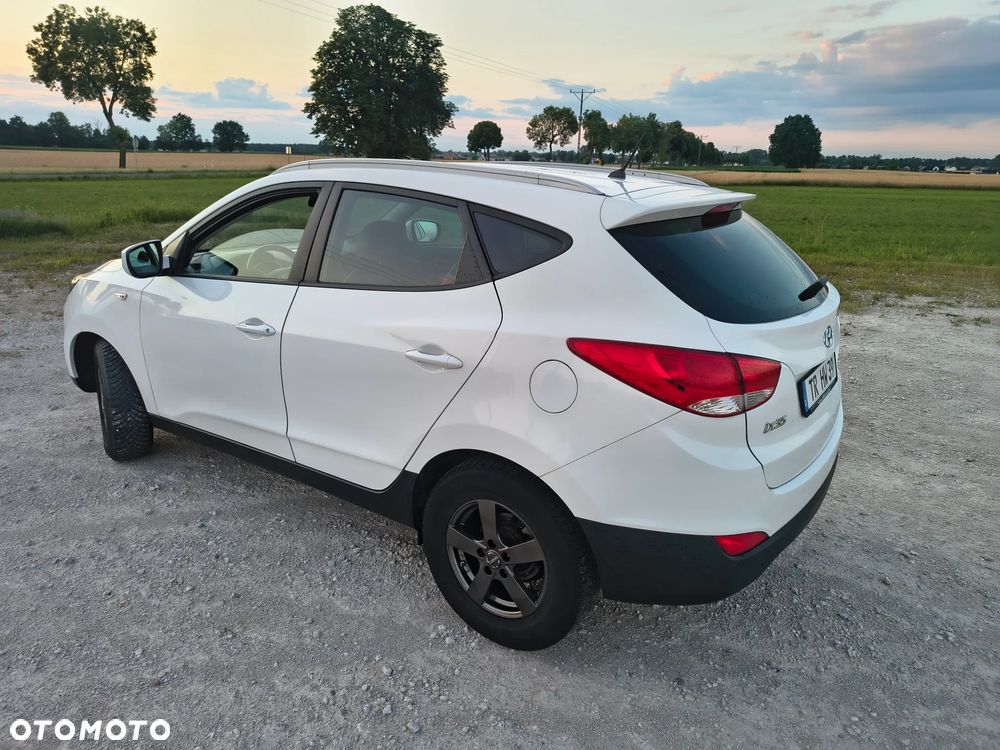 Hyundai ix35 1.6 2WD 5 Star Edition - 22
