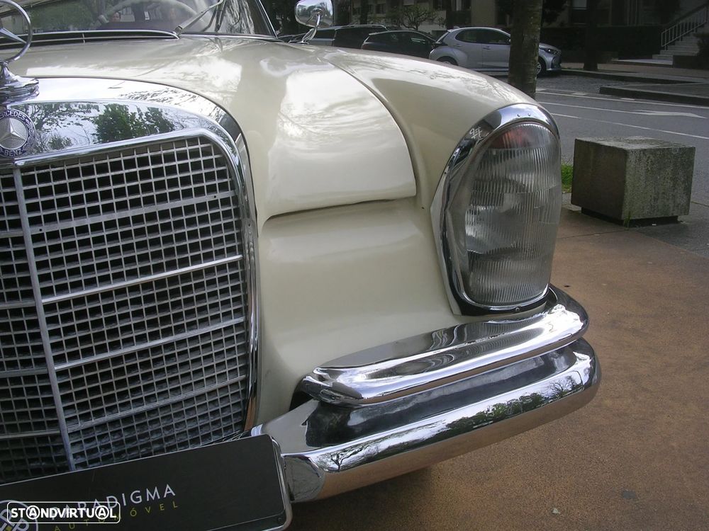 Mercedes-Benz W111/W112 (1961-1968) - 10