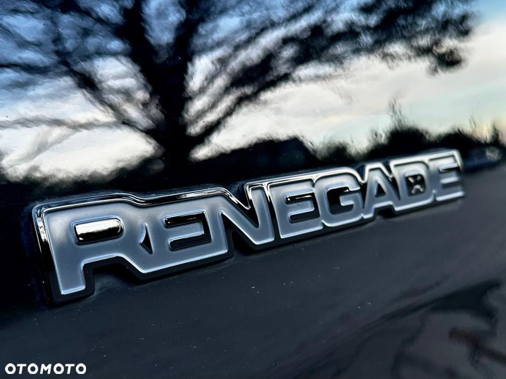 Jeep Renegade 1.3 T-GDI Night Eagle - 24