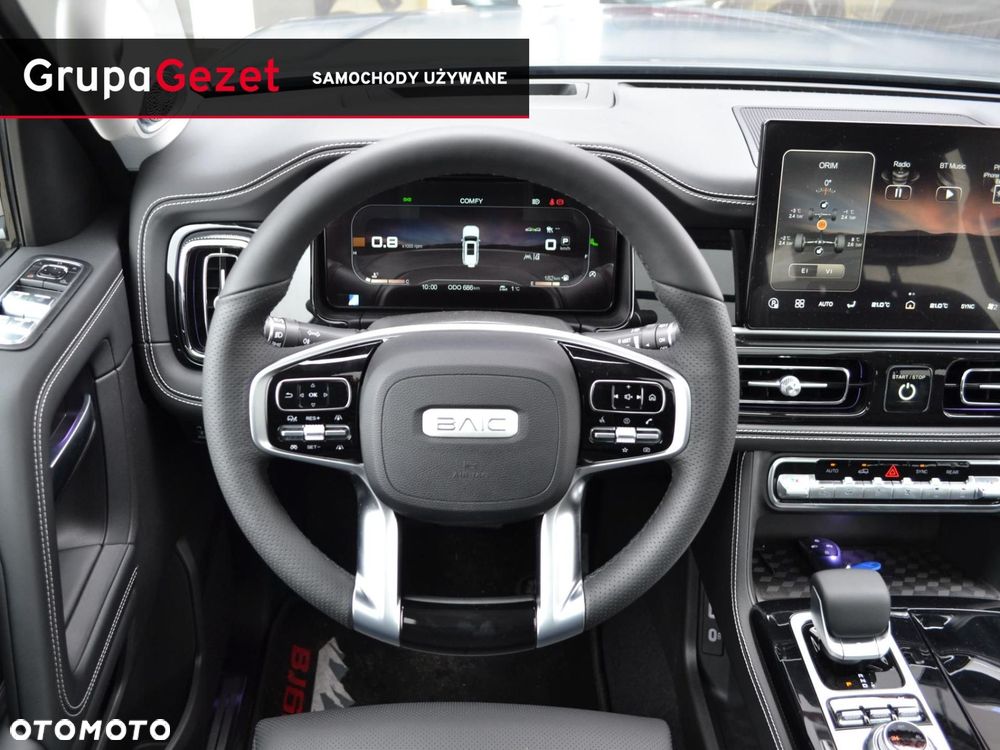 BAIC BJ60 - 14
