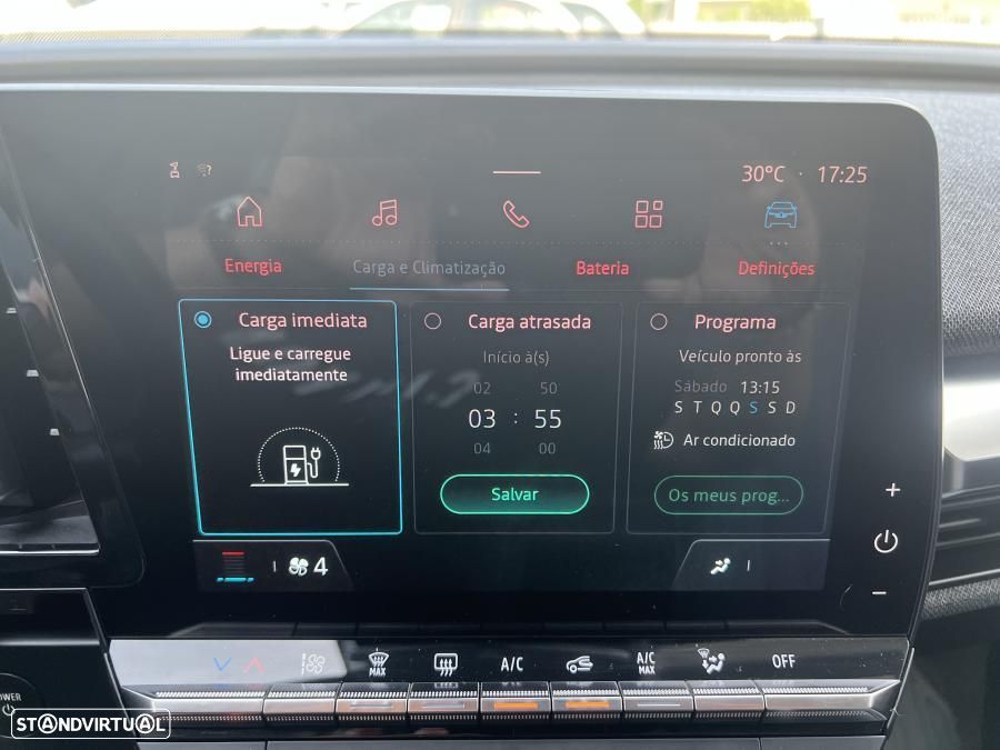 Renault Mégane E-Tech EV60 220hp optimum charge Equilibre - 31