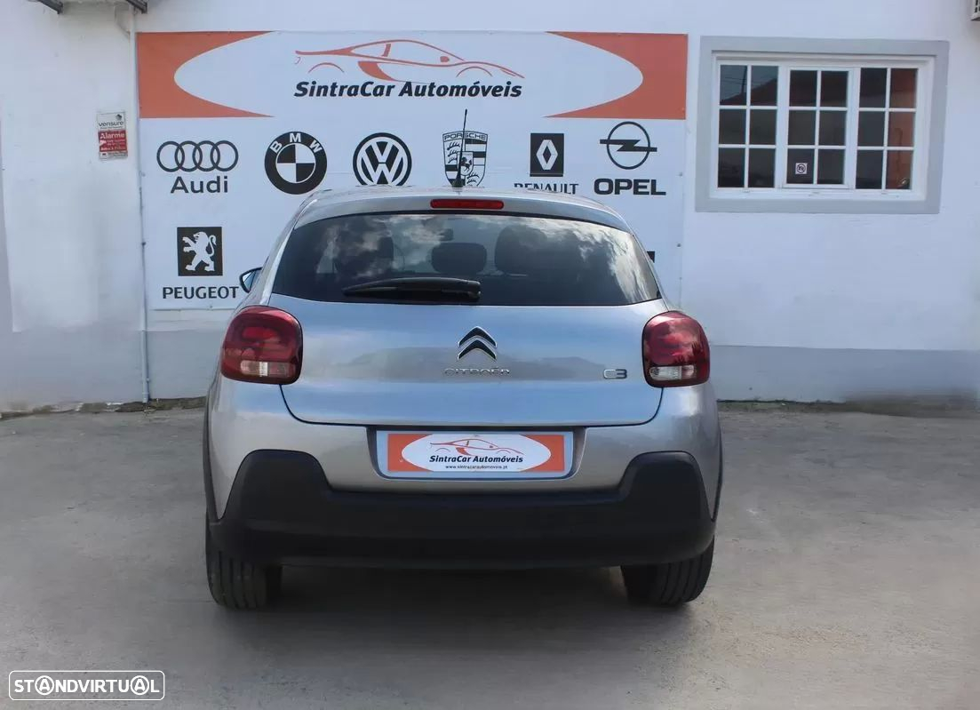 Citroën C3 1.2 PureTech Shine EAT6 - 7