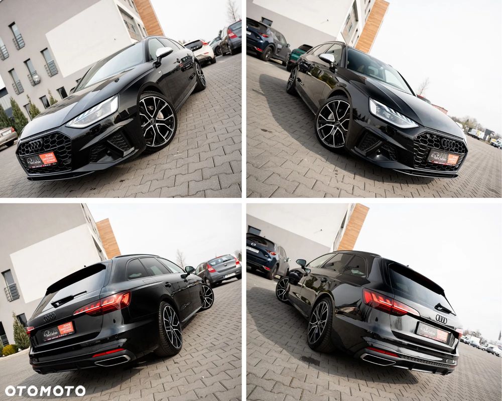 Audi A4 Avant 40 TFSI S tronic S line - 18