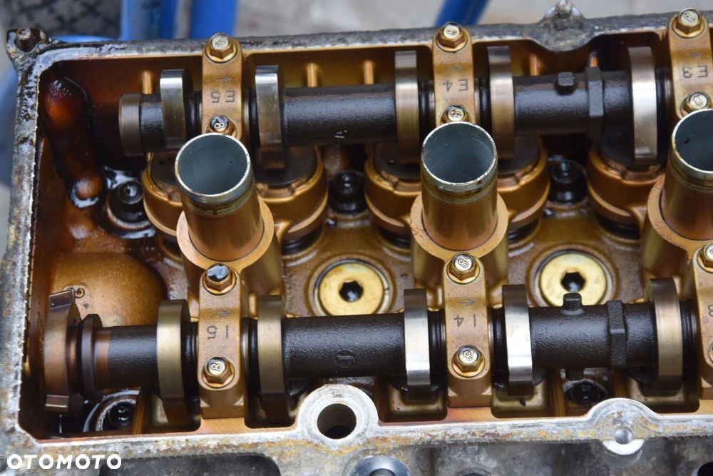 Silnik słupek Suzuki 1.2  K12B T10K12B 131.000km Swift Splash Opel Agila B Gwarancja rozruchowa - 11