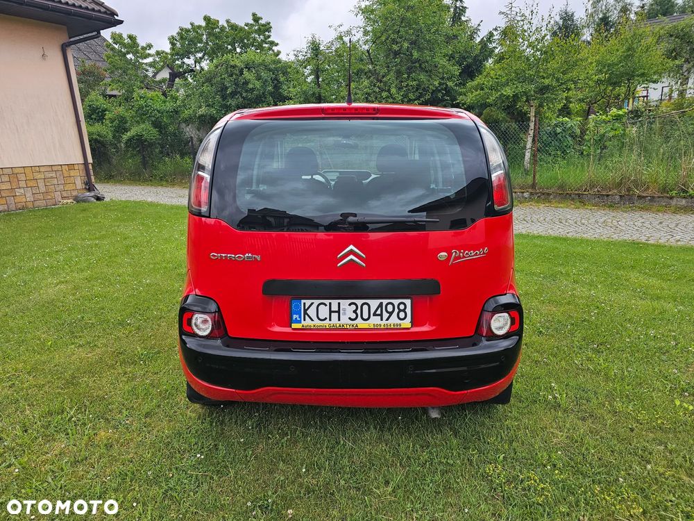 Citroën C3 Picasso 1.6 HDi Exclusive - 8