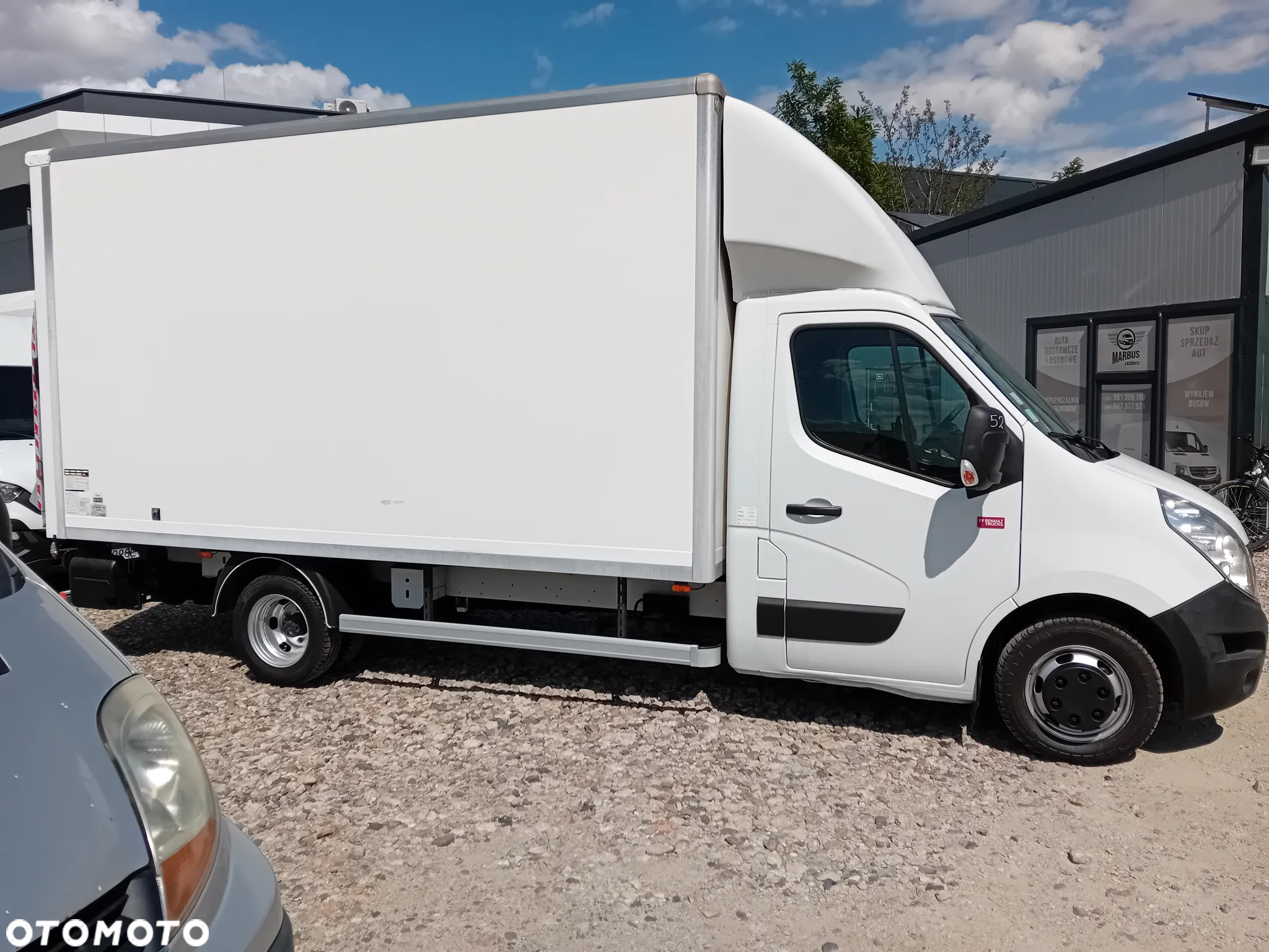 Renault Master Kontener - 4