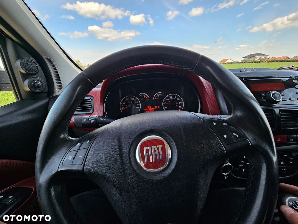 Fiat Doblo 1.6 16V Multijet lang Lounge - 15