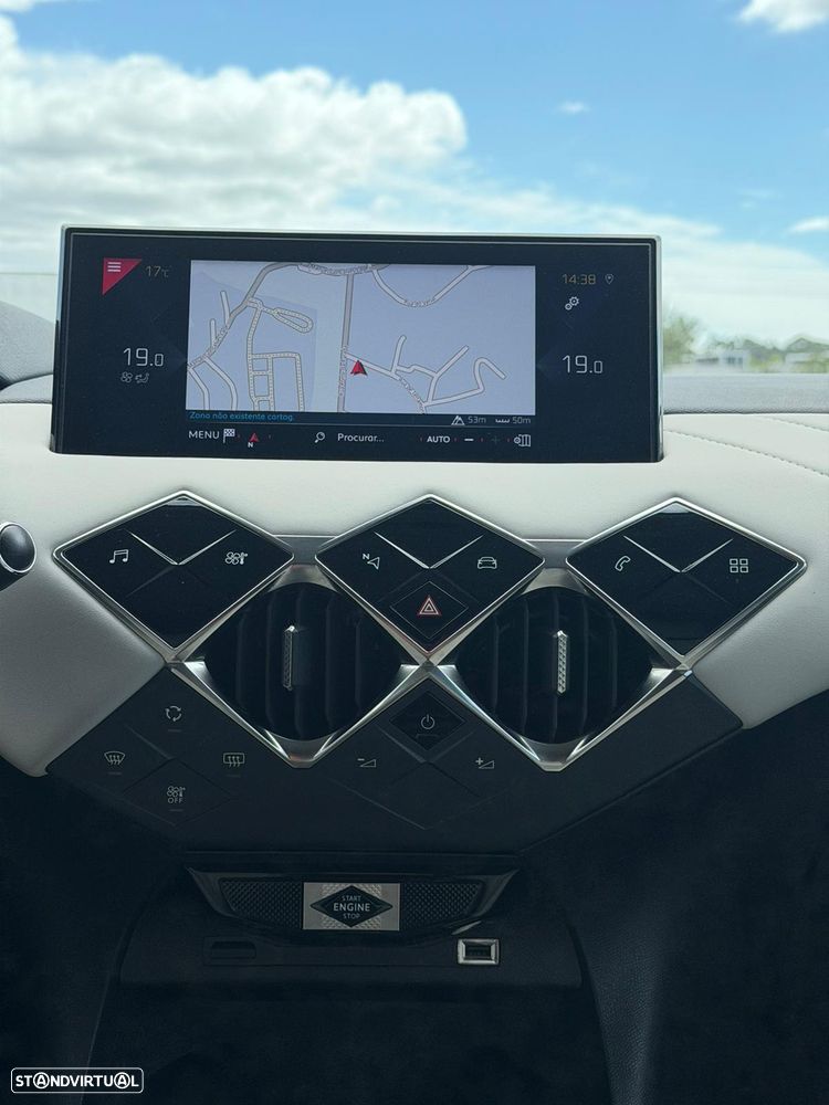 DS DS3 Crossback PureTech 130 Aut. RIVOLI - 13