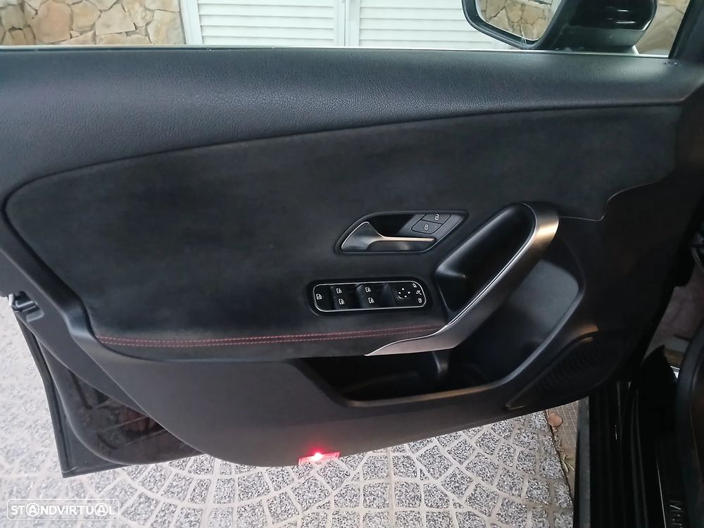 Mercedes-Benz A 180 d AMG Line Aut. - 16