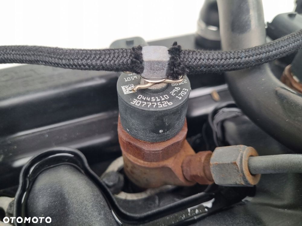 SILNIK KOMPLET Volvo C30 2.4 D5 179KM 06-12r ładnie pracuje D5244T8 - 8