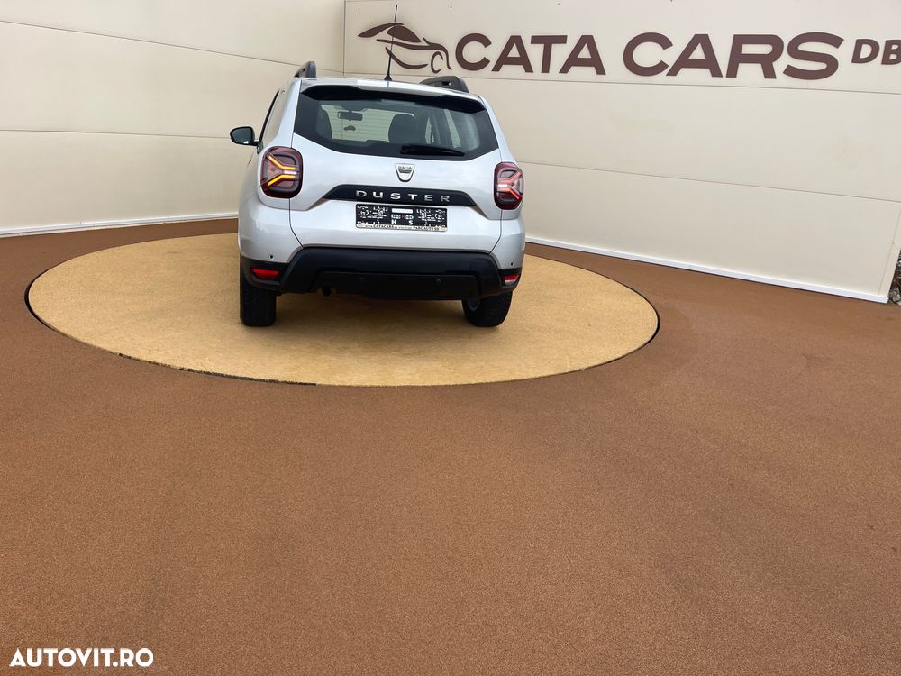 Dacia Duster Blue dCi 115 4WD Comfort - 12
