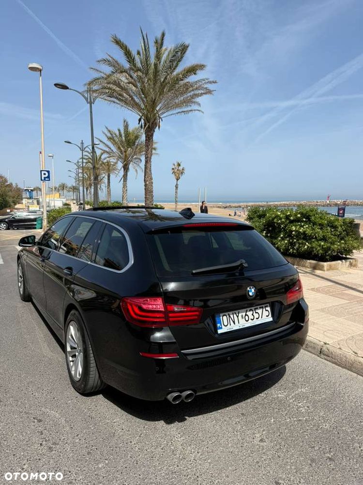 BMW Seria 5 525d Modern Line - 5