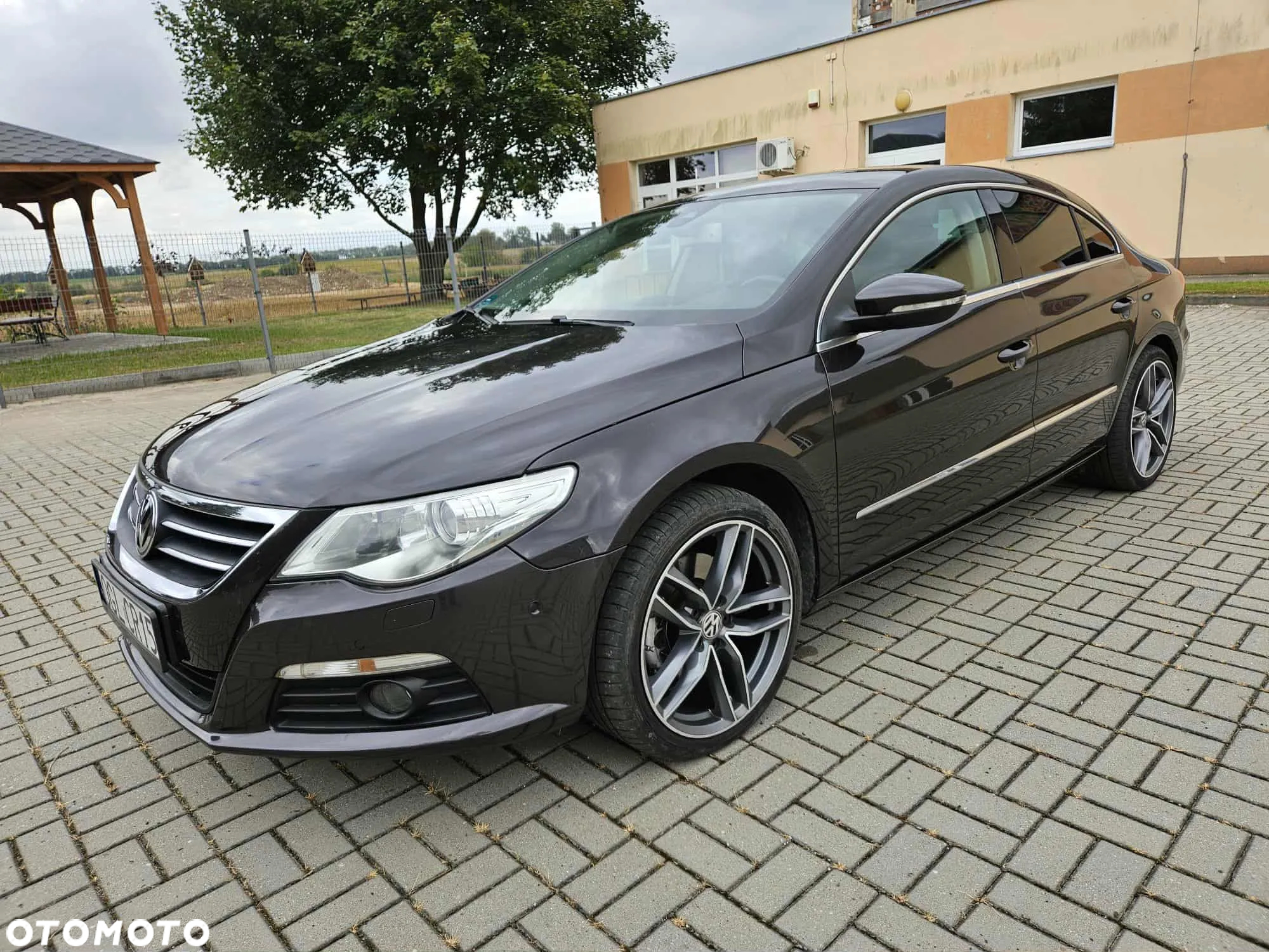 Volkswagen Passat CC - 2