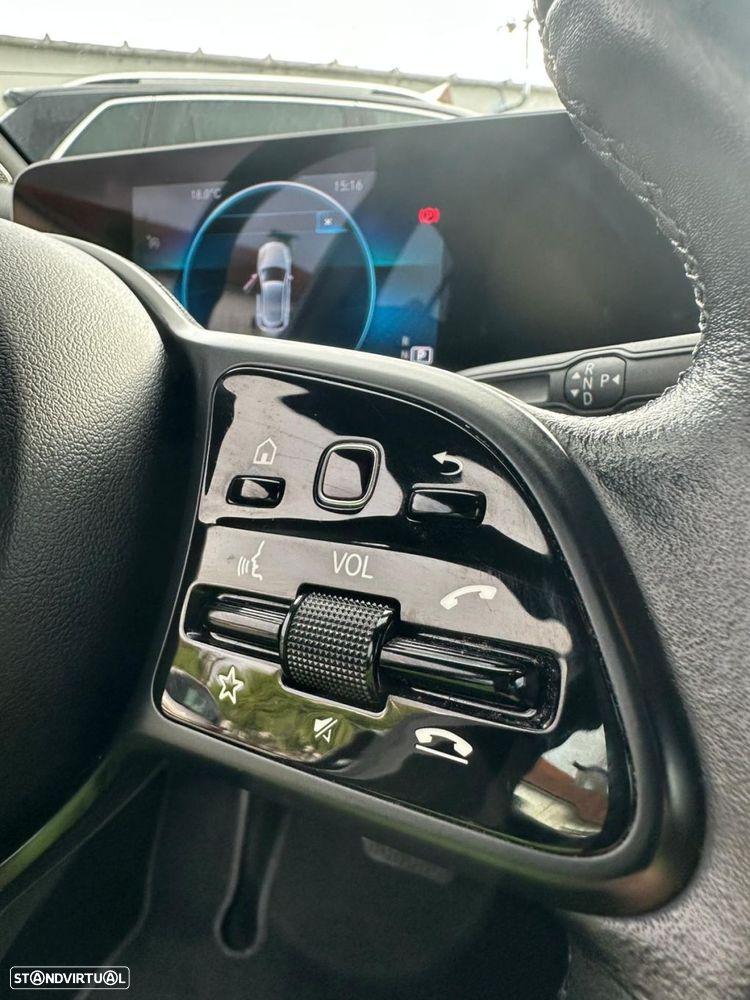 Mercedes-Benz A 180 CDI BE Style Aut. - 21