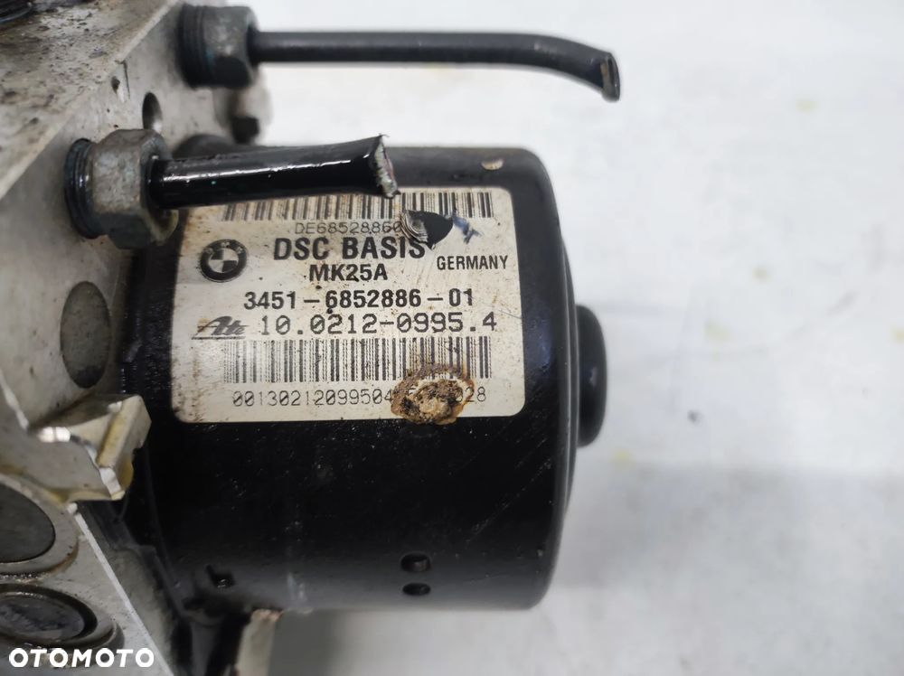 POMPA ABS BMW X3 F25 LIF 3.0D AUTOMAT - 8