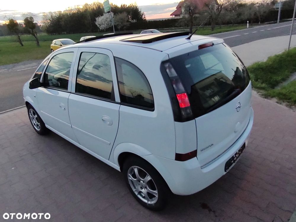 Opel Meriva 1.6 16V Selection 110 Jahre - 11