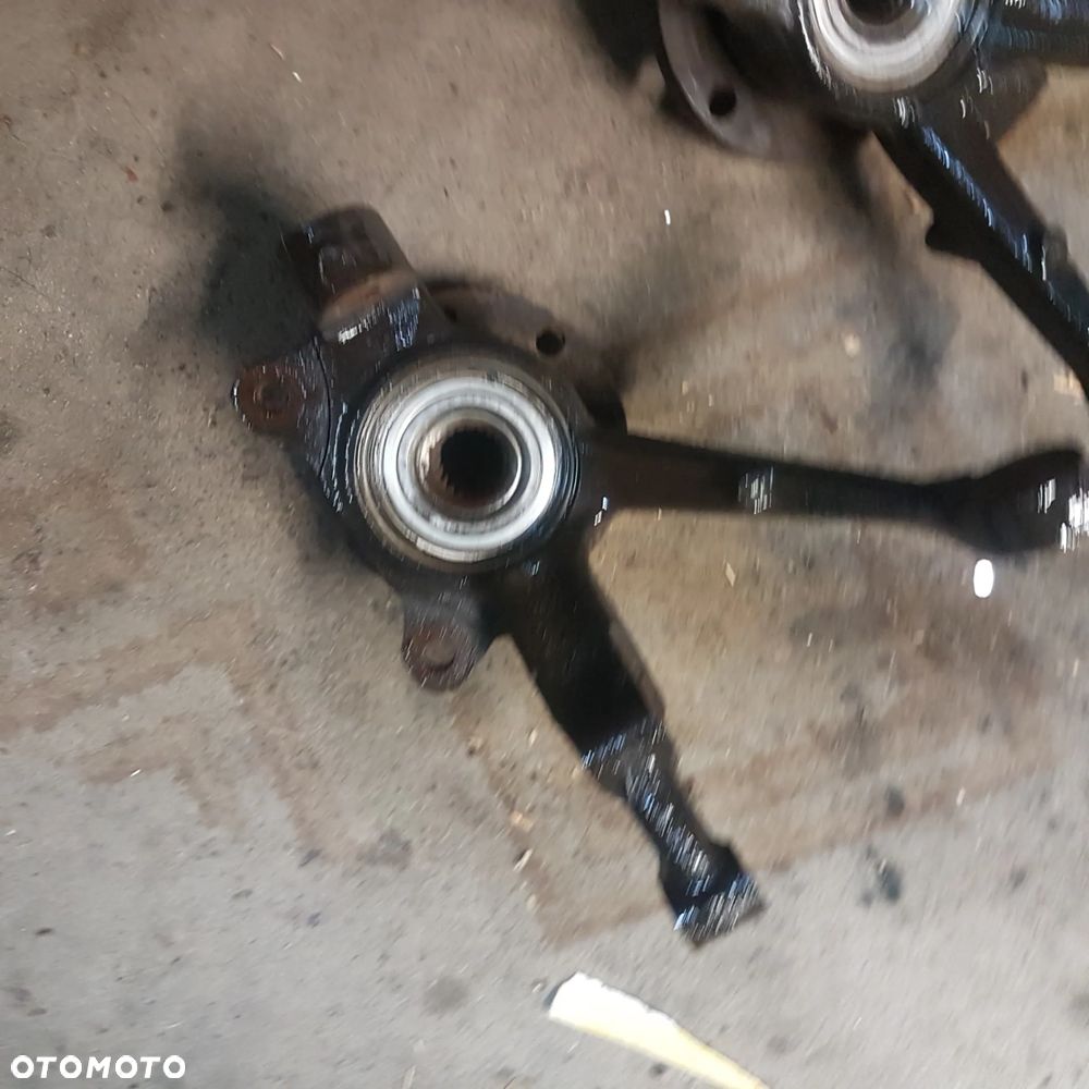 zawieszenie poduszka piasta zwrotnica sprężyna fiat seicento cc - 10