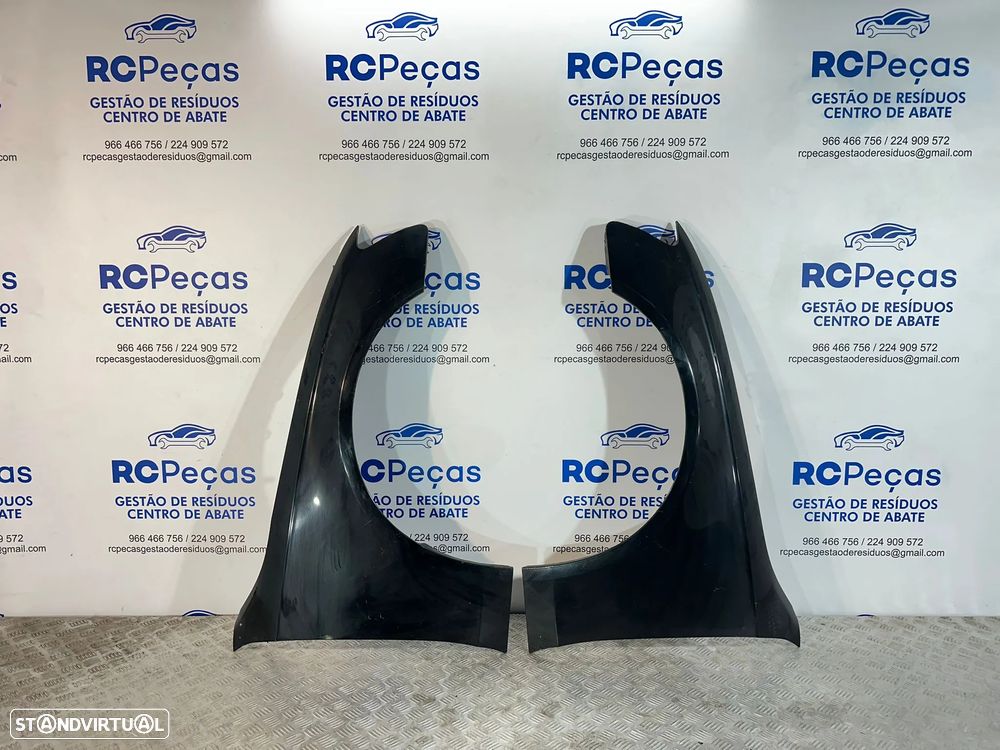 .Frente completa Audi A4 B8 8K Diesel 2.0 TDi 2007 - 2012 - 16