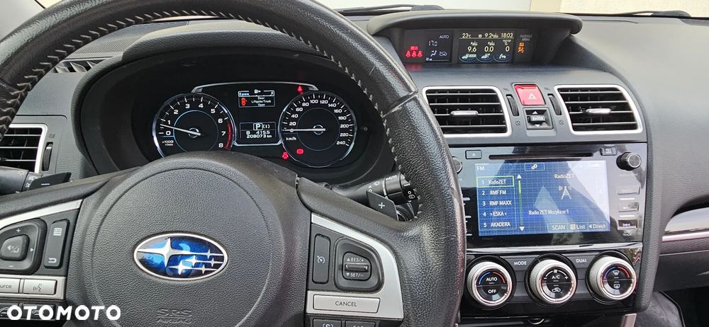Subaru Forester - 6